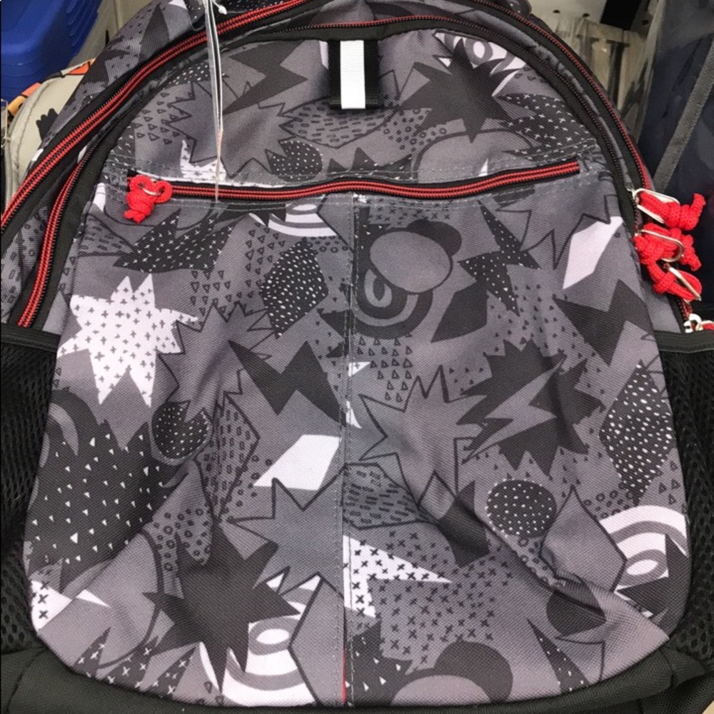 Back pack
